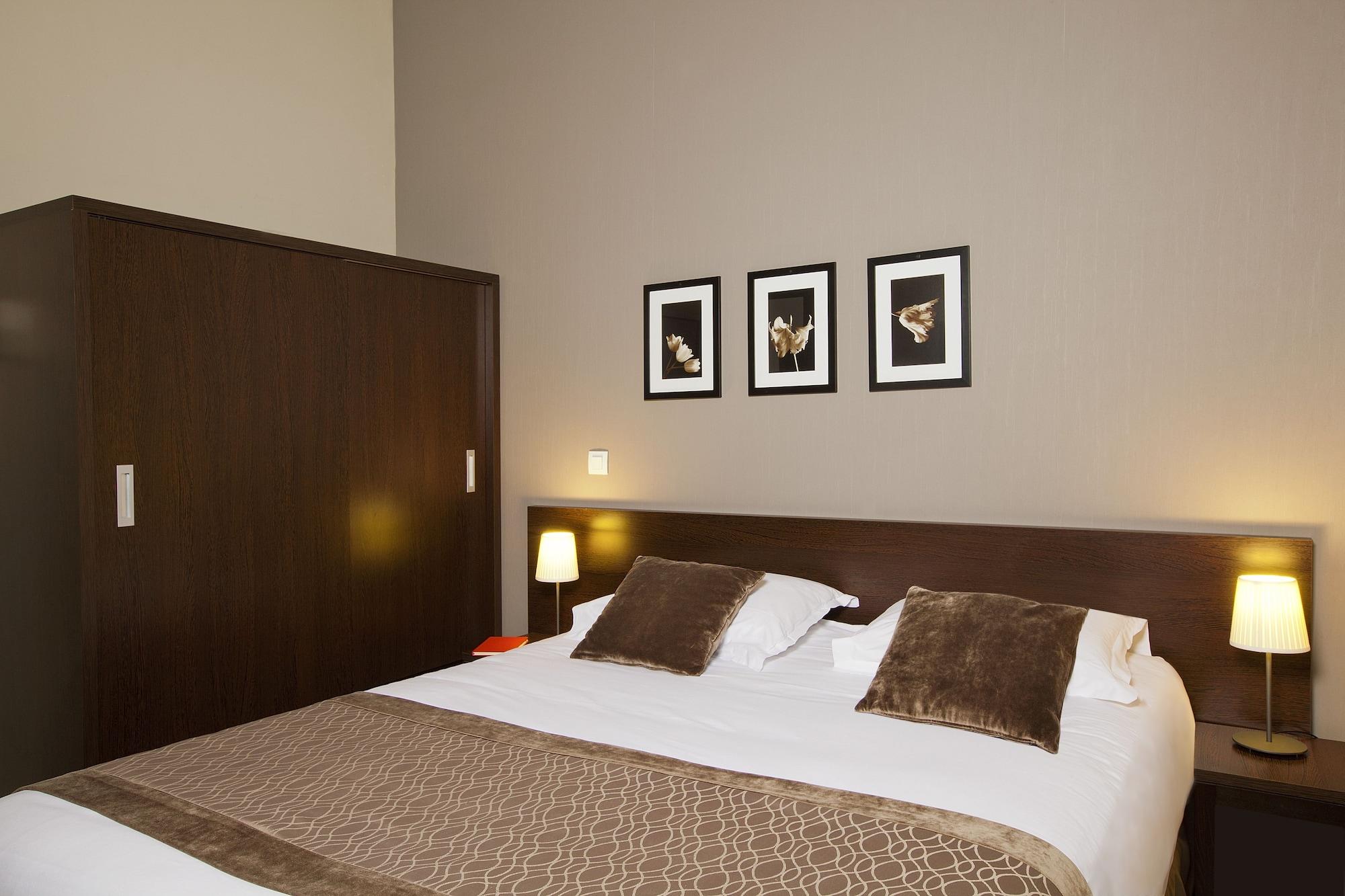 Residhome Grenoble Caserne De Bonne Экстерьер фото