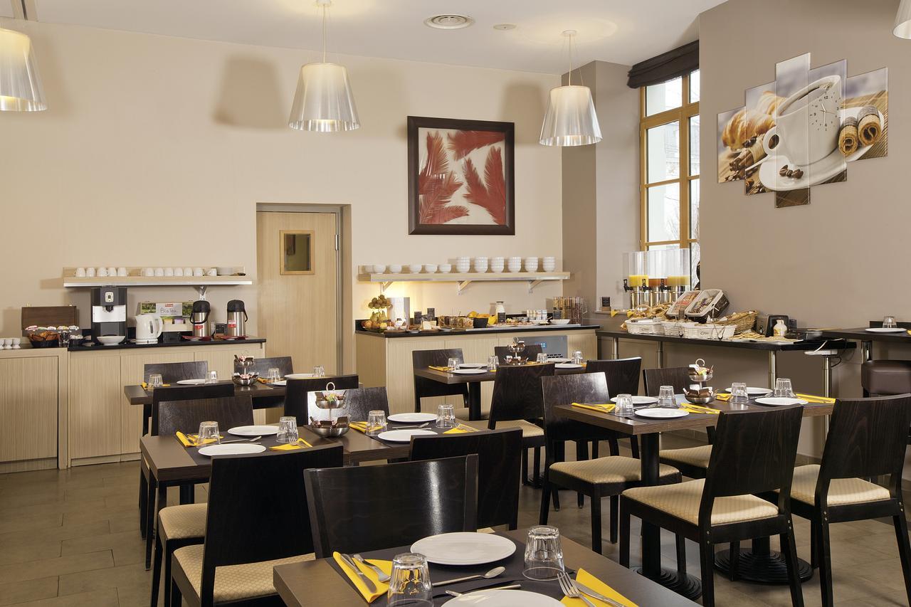 Residhome Grenoble Caserne De Bonne Экстерьер фото