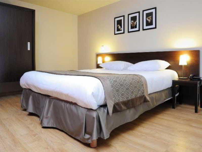 Residhome Grenoble Caserne De Bonne Экстерьер фото